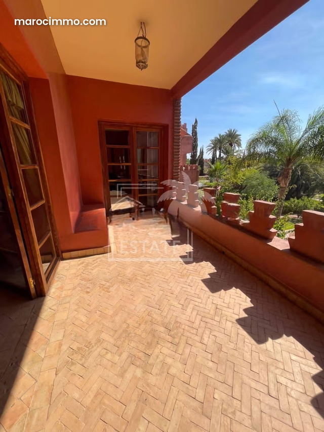 Top deal for sale apartment at Bab Atlas — Marrakesh