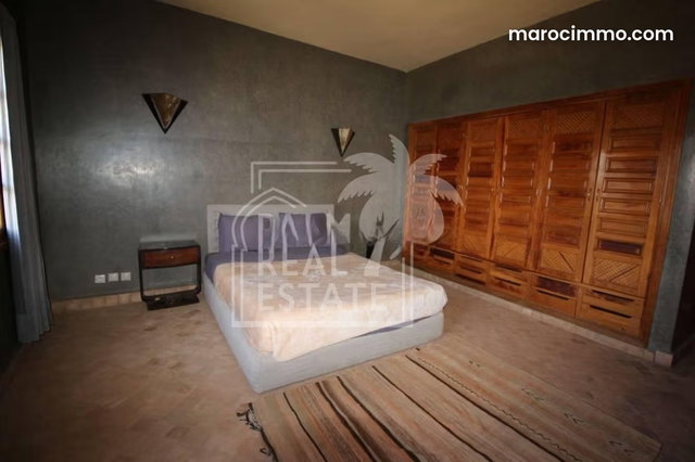 Top affaire vendre riad à bab atlas — 2