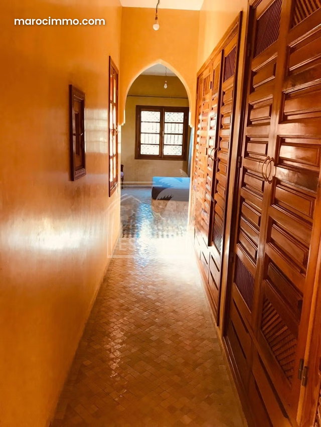 Top Deal Sale of Riad Villa in Bab Atlas — 5