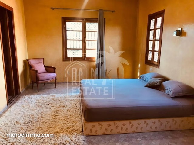 Top Deal Sale of Riad Villa in Bab Atlas — 3
