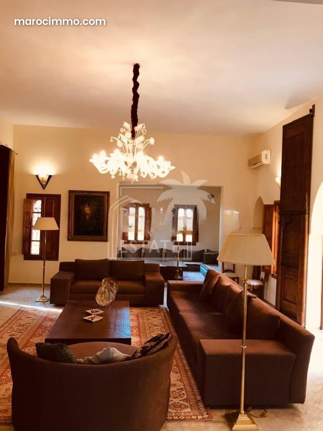 Top Deal Sale of Riad Villa in Bab Atlas — 2