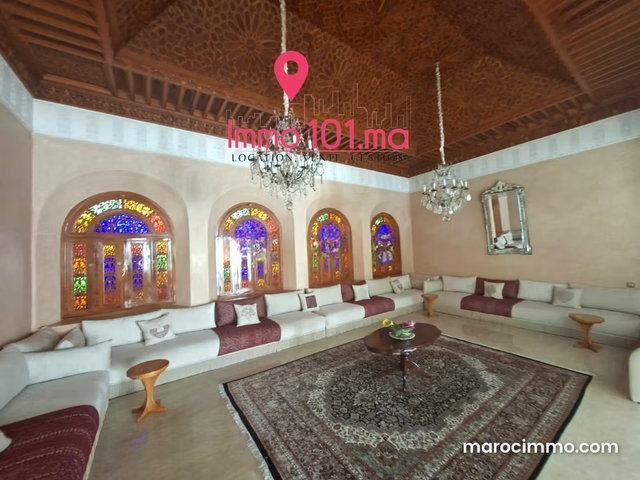 Villa à vendre à Souissi — 5
