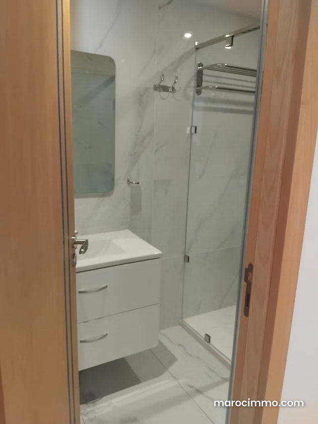 Appartement jamais habiter meublé – Agdal — 5