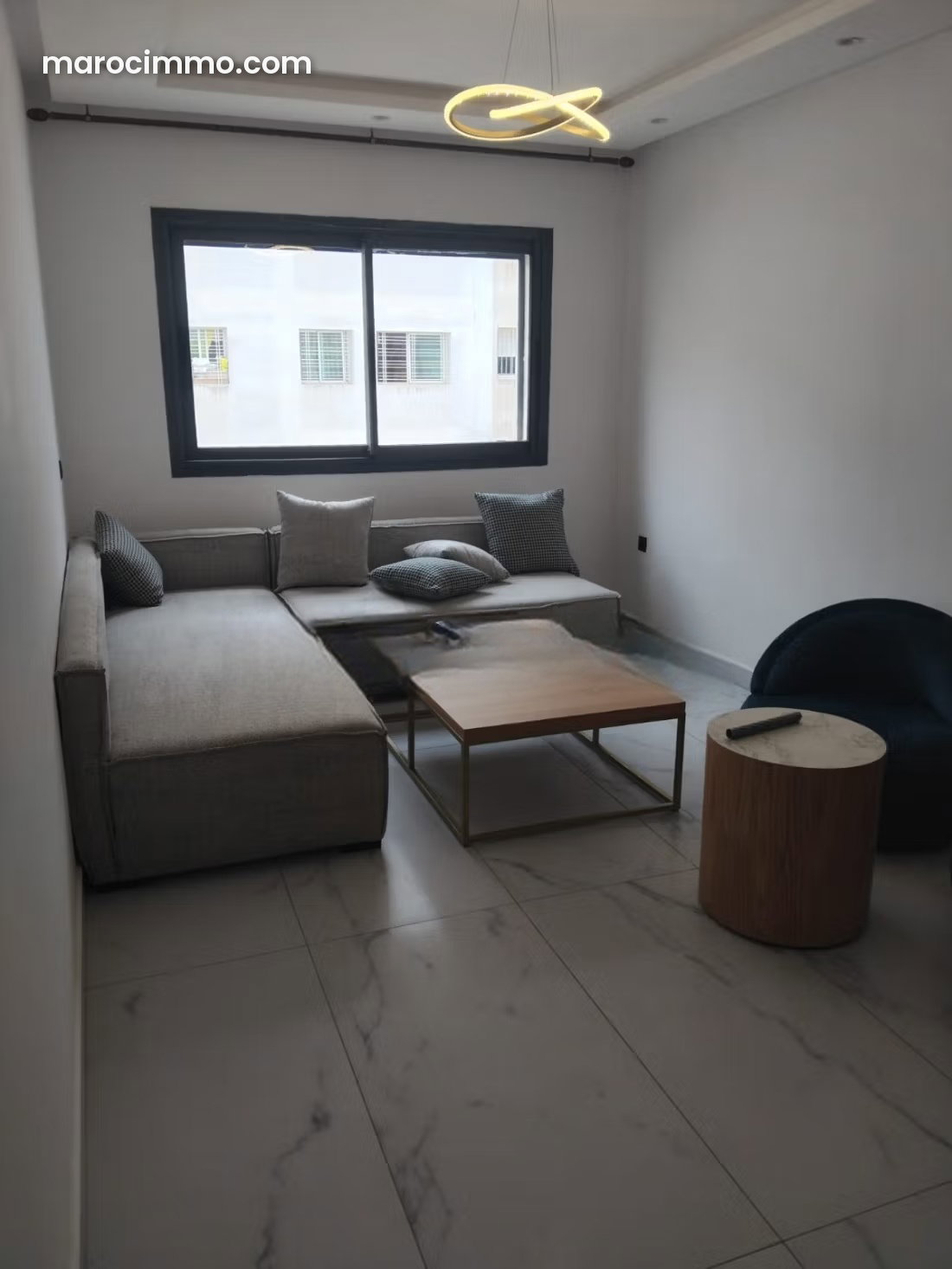 Appartement meublé à louer Agdal Rabat 70 m² — Rabat