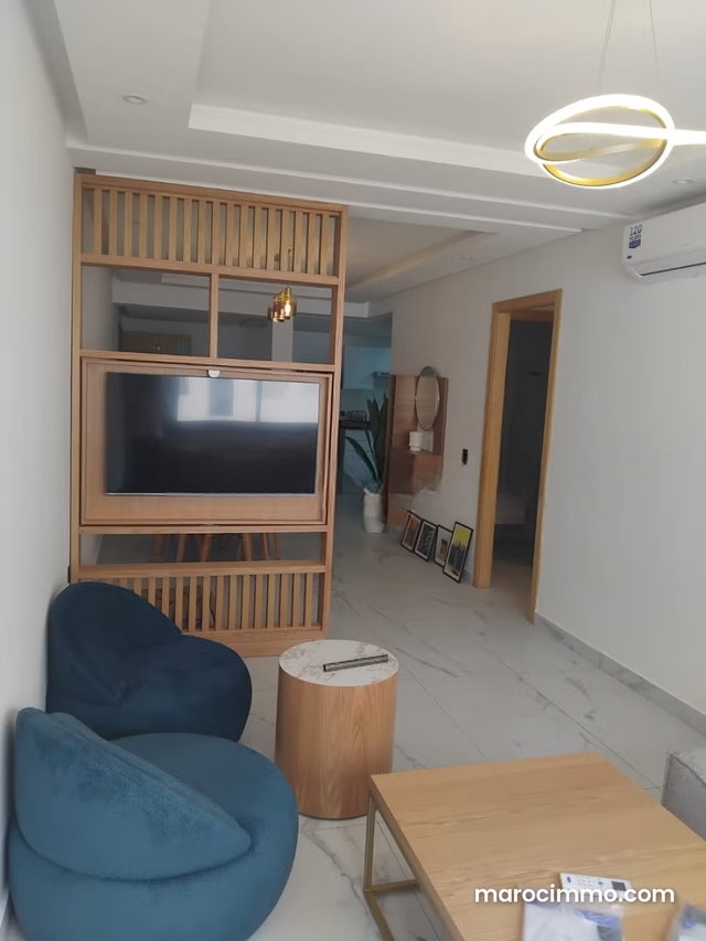 Appartement jamais habiter meublé – Agdal — 4