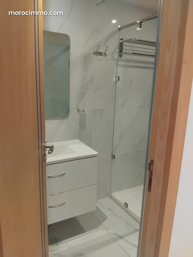 Appartement jamais habiter meublé – Agdal — 3