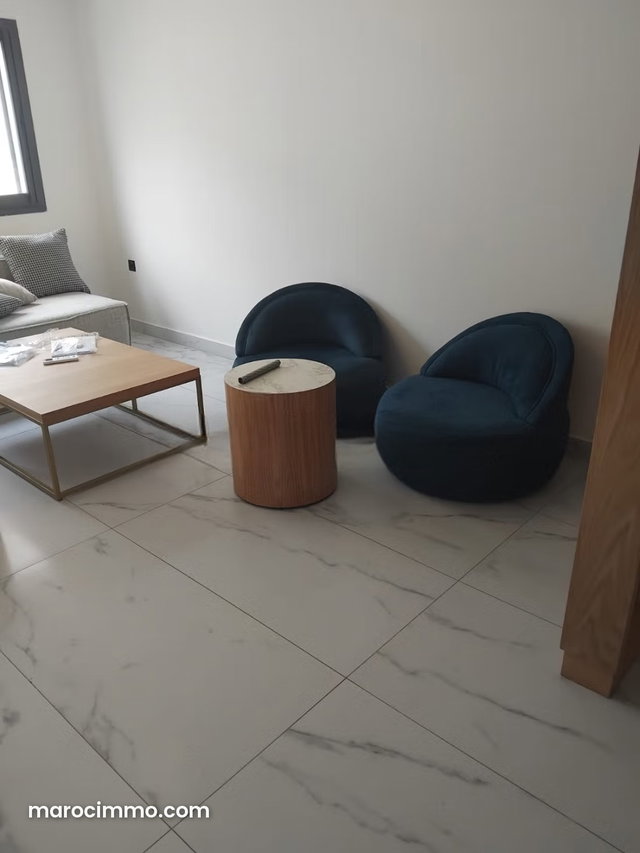 Appartement jamais habiter meublé – Agdal — 2