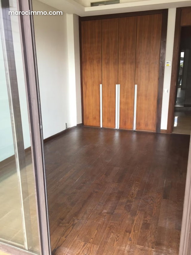 Quartier Souissi Appart de haut standing à louer — 4