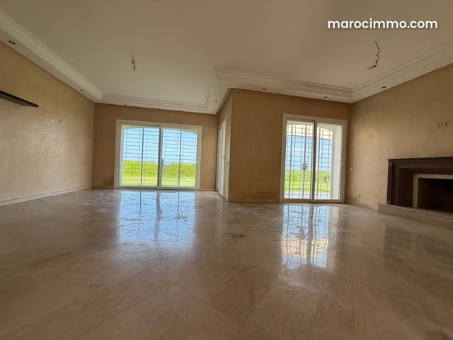 Villa plain pied à louer à 100 m de la mer – Terrain 1200 m² — 3