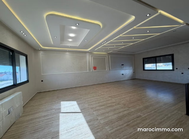 Triplex à louer Harhoura — 4