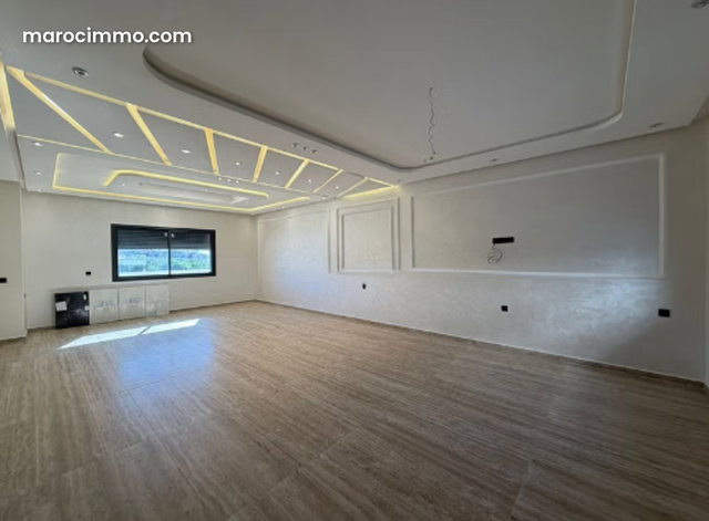 Triplex à louer Harhoura — 3