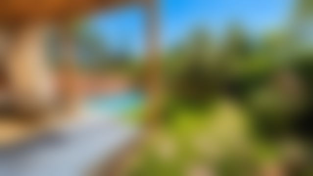 Villa 180 m² avec piscine et jardin, Route de Fès, Marrakech — Marrakech