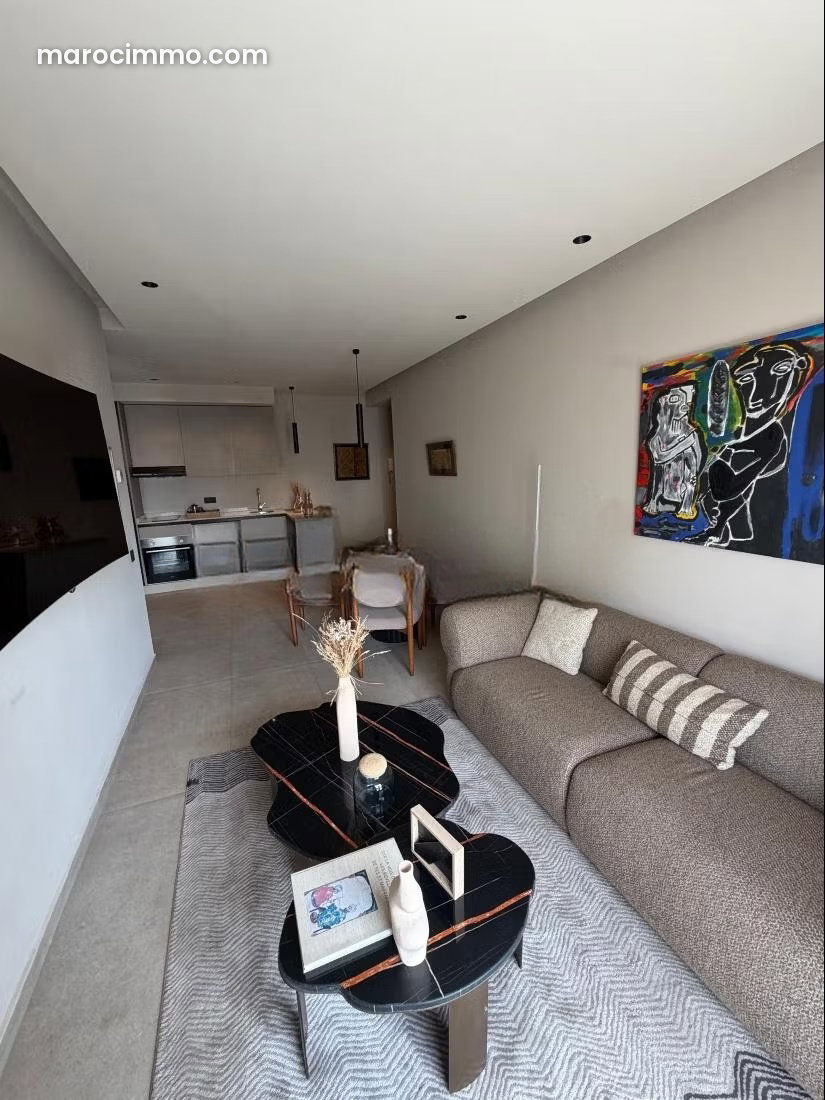 Luxury Studio with Terrace, Riviera, Casablanca — Casablanca