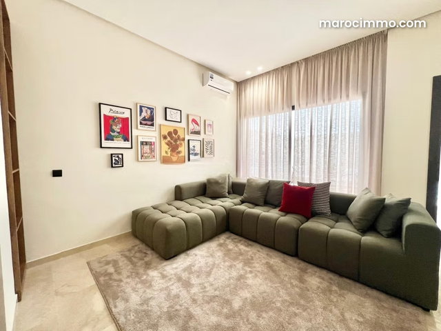 Superbe studio meublé de 70 m²– Oasis — 3