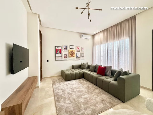 Superbe studio meublé de 70 m²– Oasis — 4