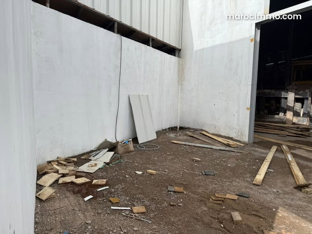 Hangar à louer – investissement stratégique — 4