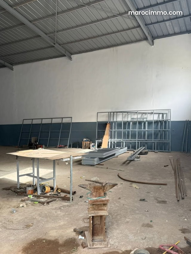 Hangar à louer – investissement stratégique — 3