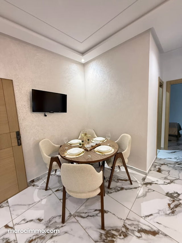 Appartement à vendre à Route de Rabat — 5