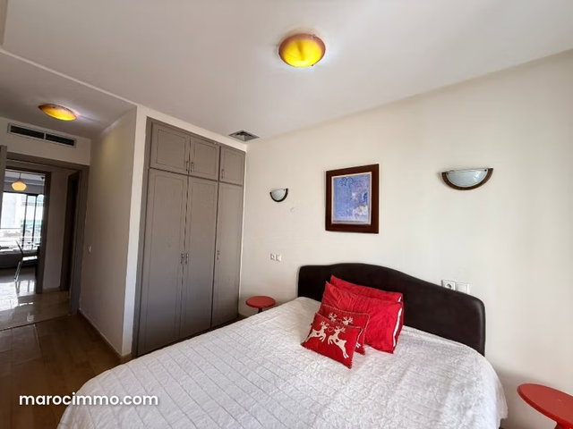 Appartement meublé en location à RACINE — 5