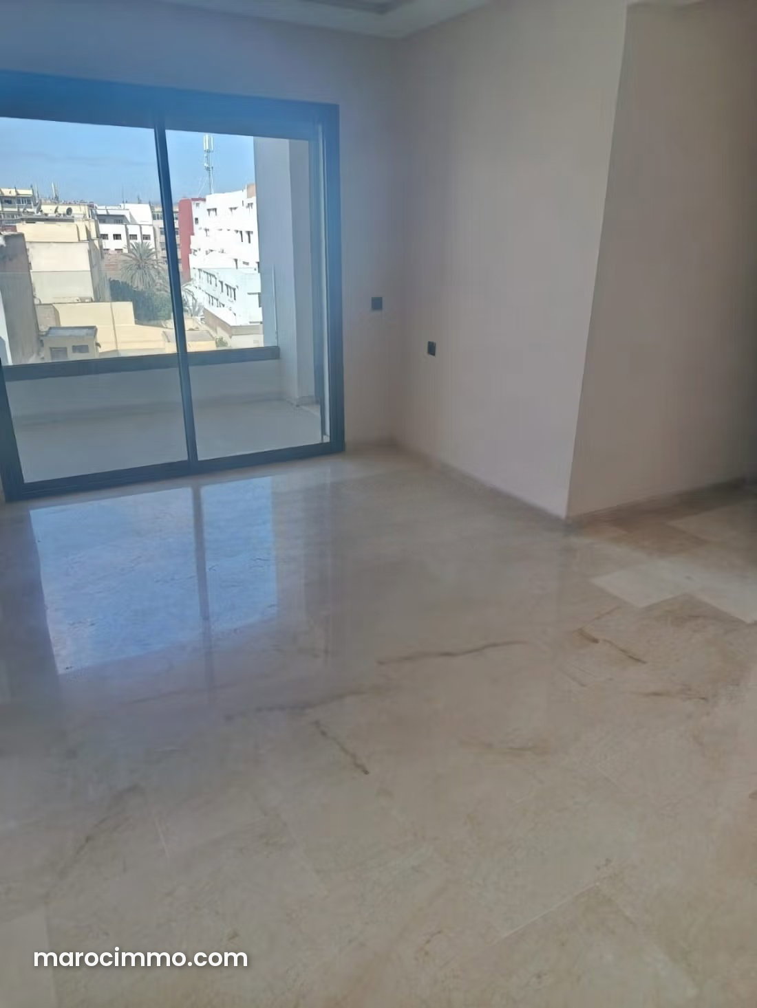 New 2-Bedroom Apartment for Rent, Roches Noires, Casablanca — Casablanca