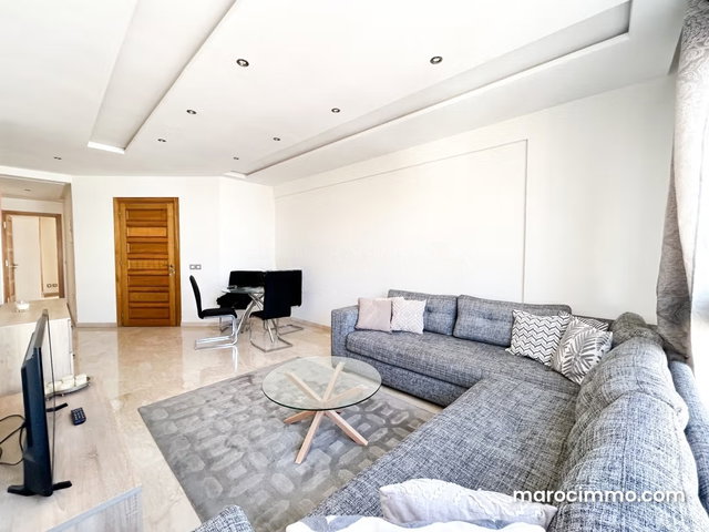 Appartement à louer à Gauthier. Superficie 76 m². Meublé — 5