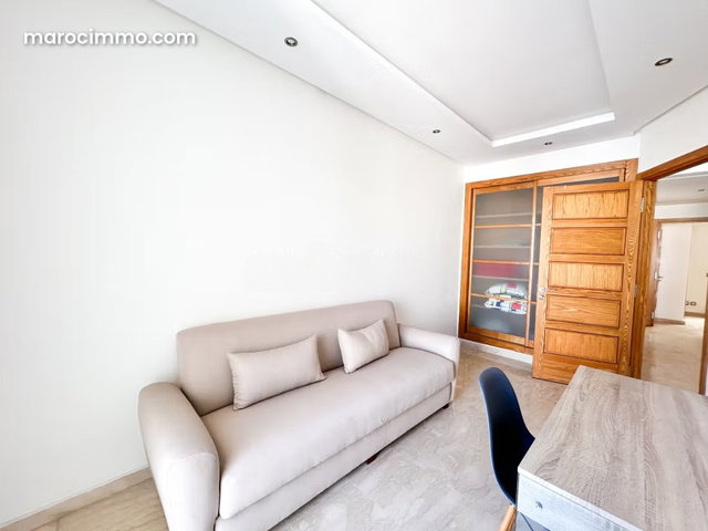 Appartement à louer à Gauthier. Superficie 76 m². Meublé — 4