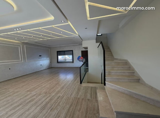 Triplex for Rent in Harhoura — 2