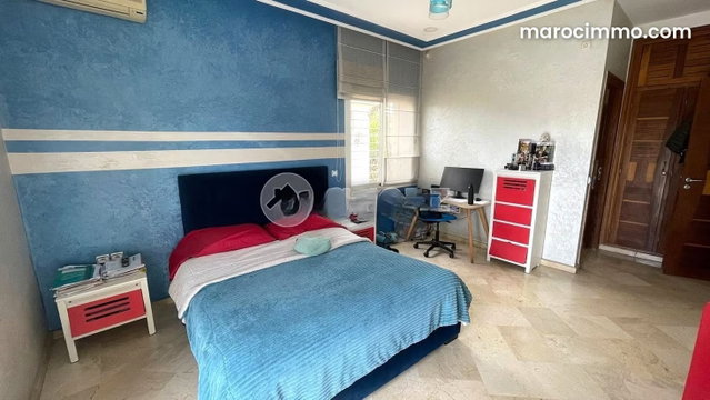Villa à vendre 1 135 m², 7 chambres Californie Casablanca — 5