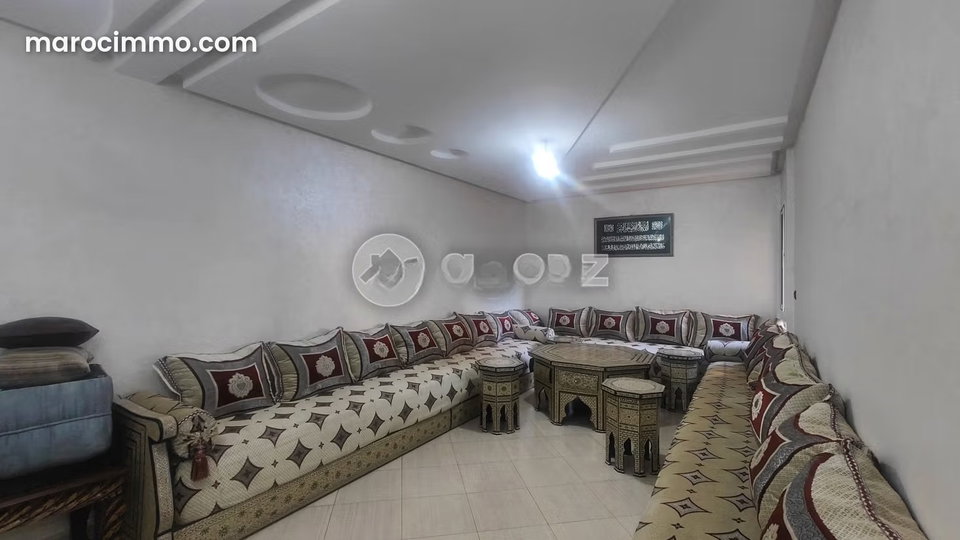 Appartement à vendre 78 m², 2 chambres Ain Chock Casablanca