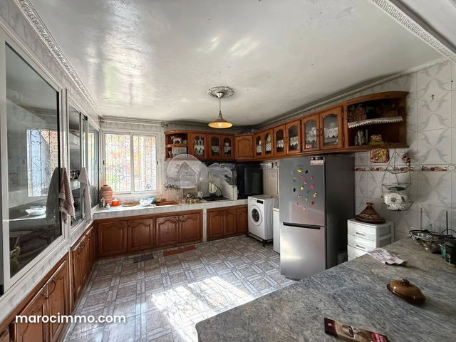 Villa à vendre 310 m², 6 chambres Aïn Sebaâ Casablanca — 5