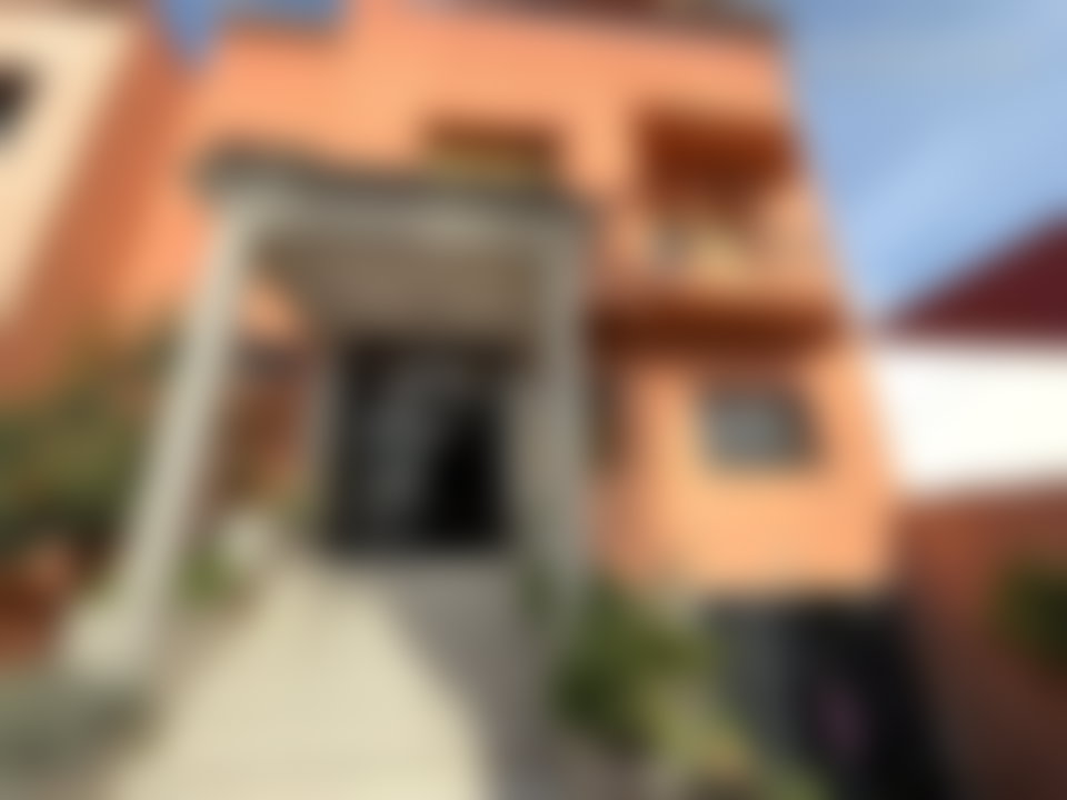 310 m² Villa to Renovate with Garden, Ain Sebaa, Casablanca