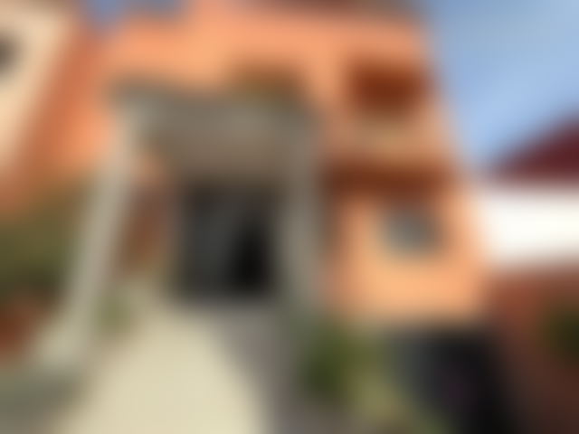 310 m² Villa to Renovate with Garden, Ain Sebaa, Casablanca — Casablanca