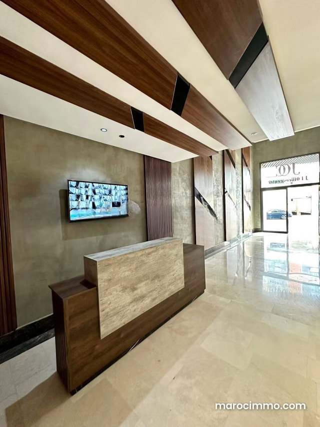Bureau à vendre 126 m² Roches Noires Casablanca — 3