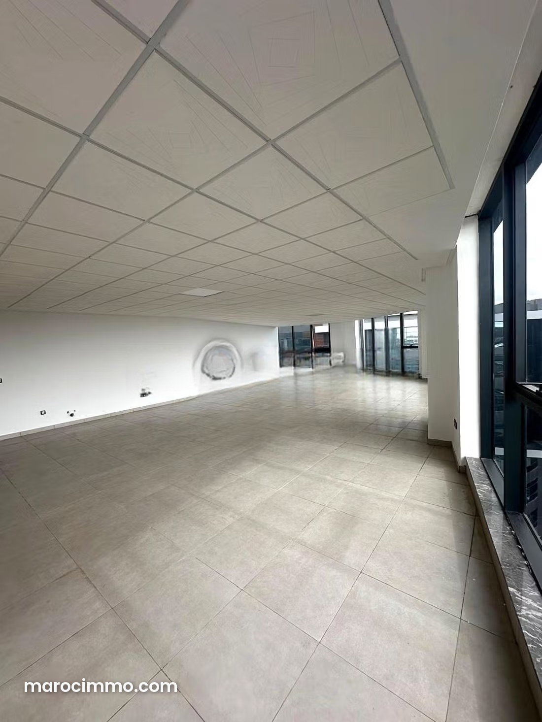 126 m² Office in Roches Noires, Casablanca — Casablanca