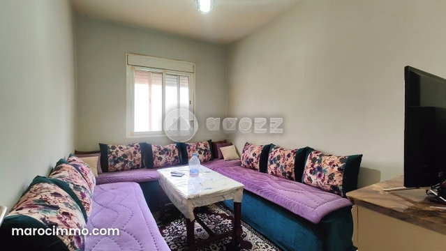 Appartement à vendre 70 m², 3 chambres Bouskoura Bouskoura — 4