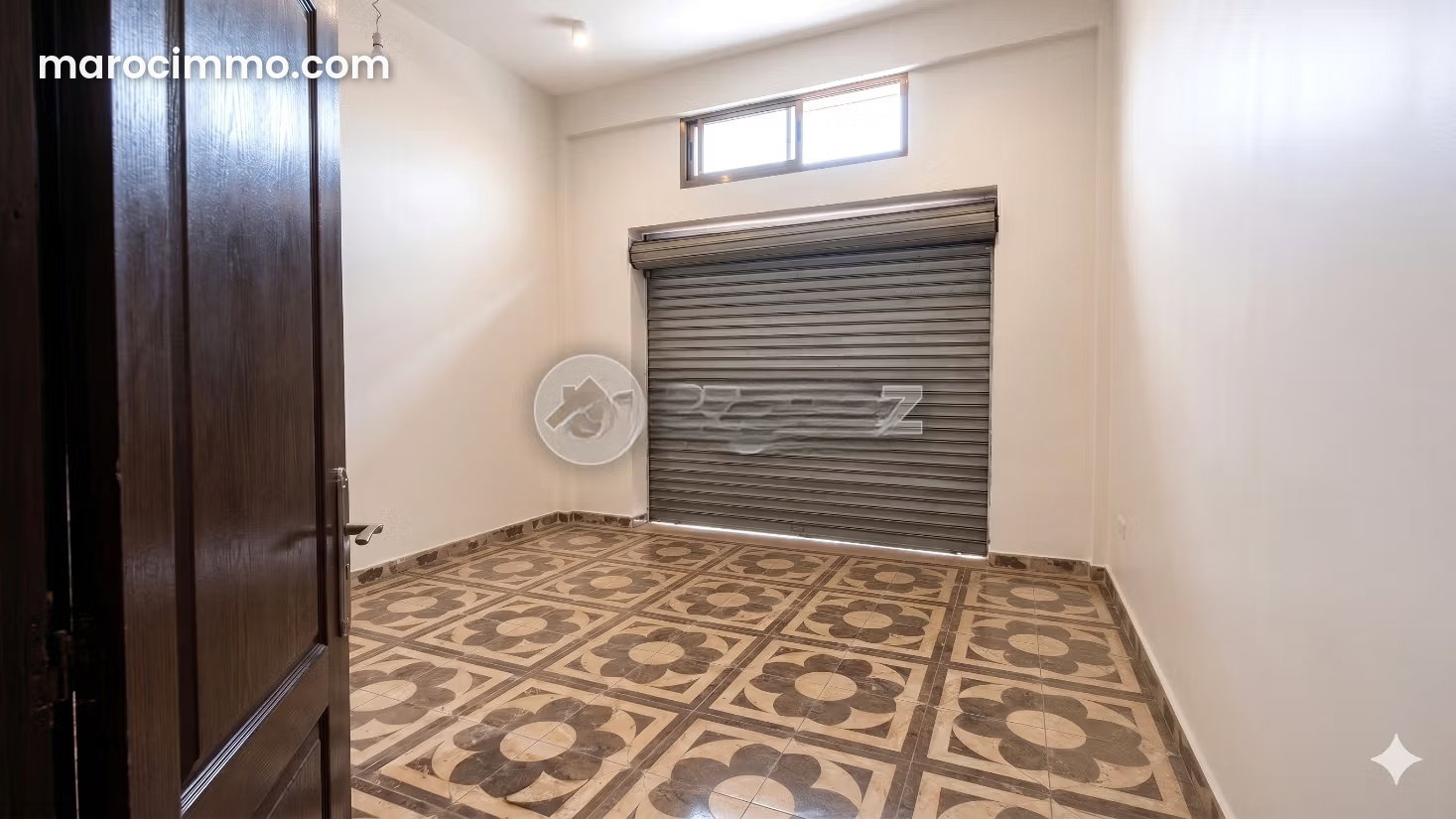 50 m² Commercial Premises for Sale in the Heart of Nassim, Casablanca — Casablanca