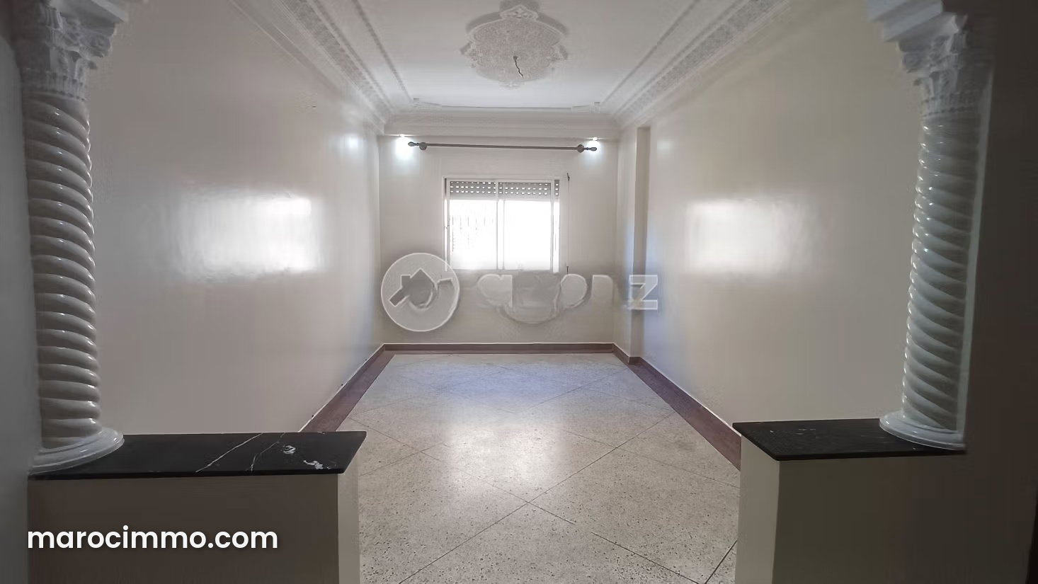 3-Room Apartment for Sale in Al Qods, Casablanca — Casablanca