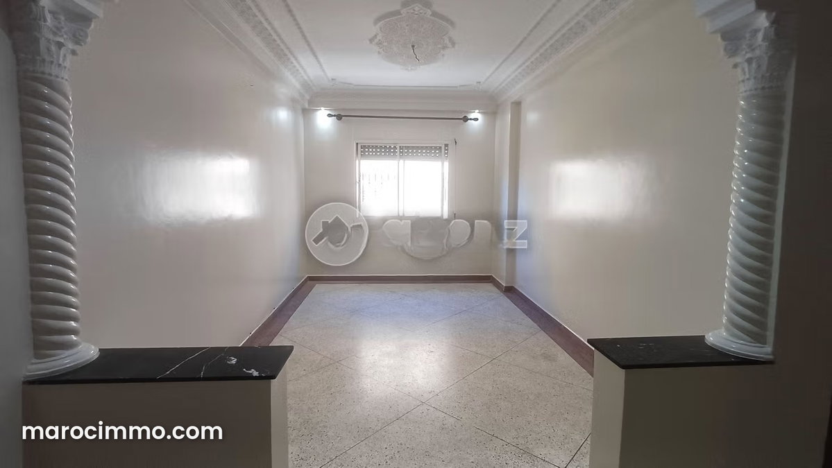 Appartement à vendre 72 m², 2 chambres Al Qods Casablanca