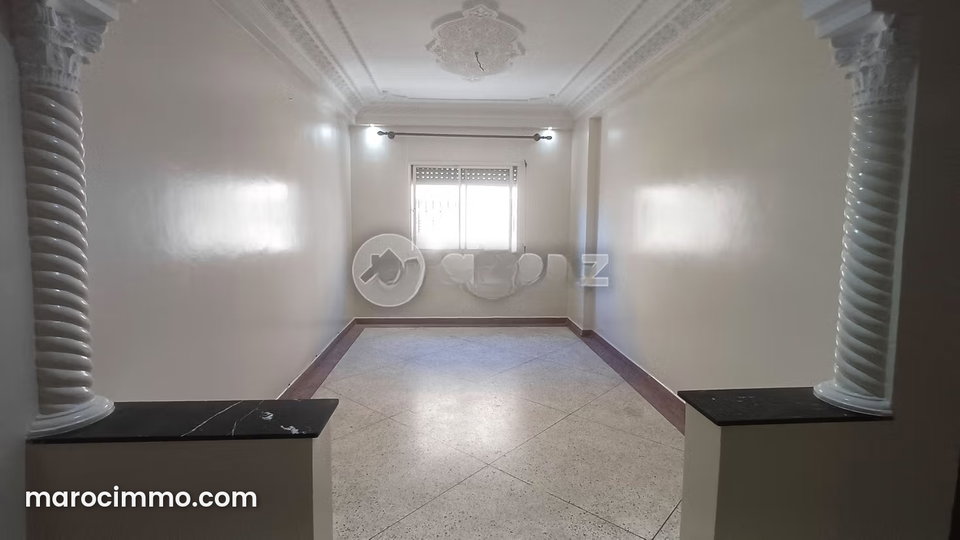 Appartement à vendre 72 m², 2 chambres Al Qods Casablanca