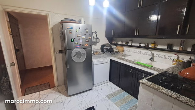 Appartement à vendre 106 m², 2 chambres Belvédère Casablanca — 3