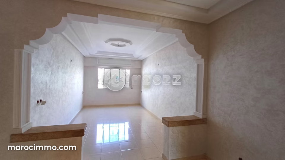 Appartement à vendre 98 m², 3 chambres Akkari Rabat