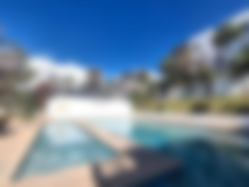 Duplex 386 m² avec jardin et piscine, Dar Bouazza
