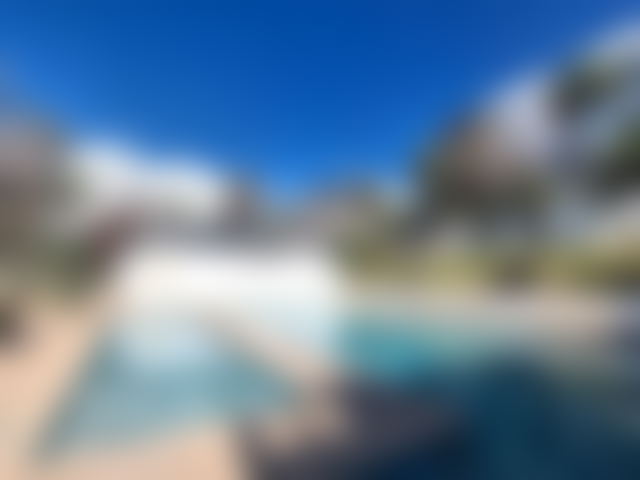 Duplex 386 m² avec jardin et piscine, Dar Bouazza — Dar Bouazza