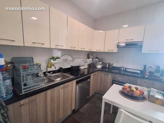 Duplex à vendre 386 m², 3 chambres Tamaris Dar Bouazza — 4