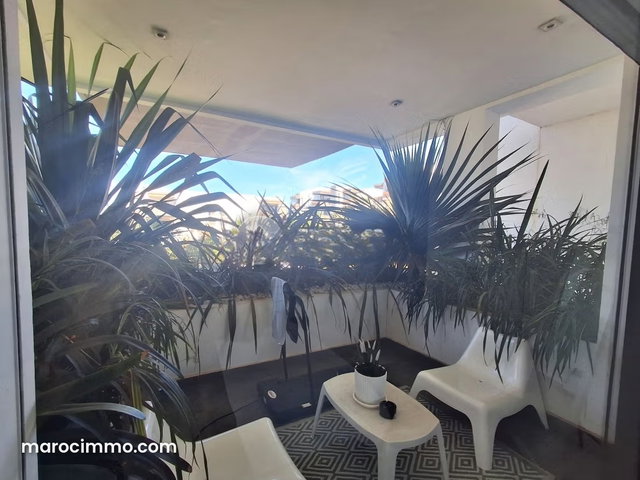 Duplex à vendre 386 m², 3 chambres Tamaris Dar Bouazza — 5