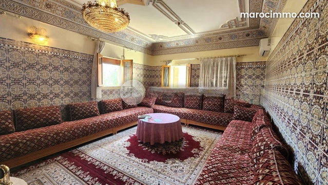 Villa à vendre 333 m², 7 chambres Hay Dakhla Agadir — 2