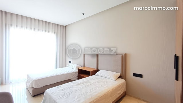LA CLÉ DE L'OASIS Appartement à vendre 115 m², 3 chambres Franceville Casablanca — 3