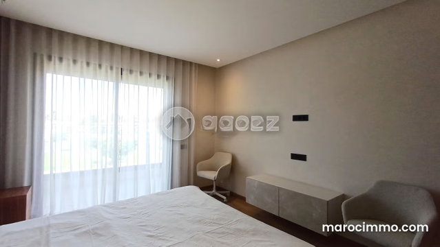 LA CLÉ DE L'OASIS Appartement à vendre 115 m², 3 chambres Franceville Casablanca — 2