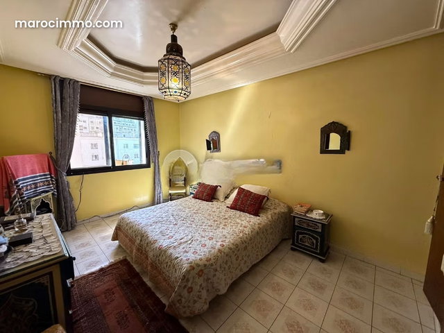 Appartement à vendre 178 m², 3 chambres Bourgogne Ouest Casablanca — 3