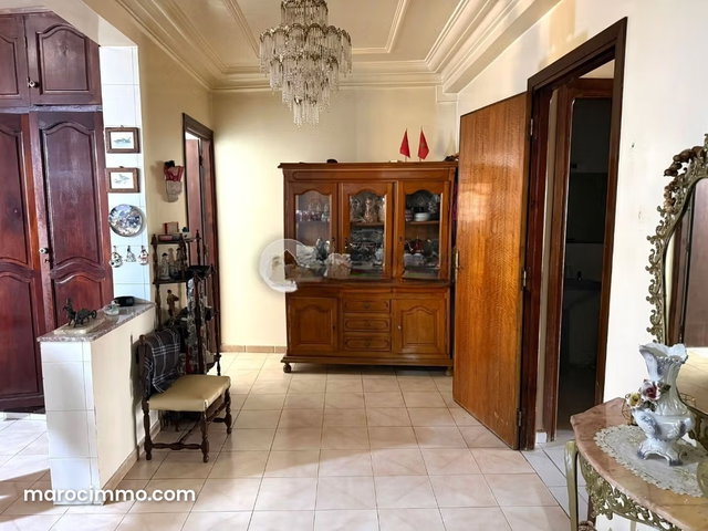 Appartement à vendre 178 m², 3 chambres Bourgogne Ouest Casablanca — 5